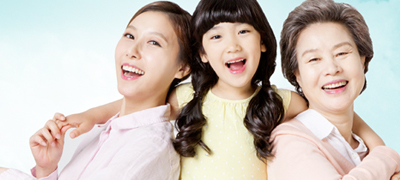 건강한 아파트 